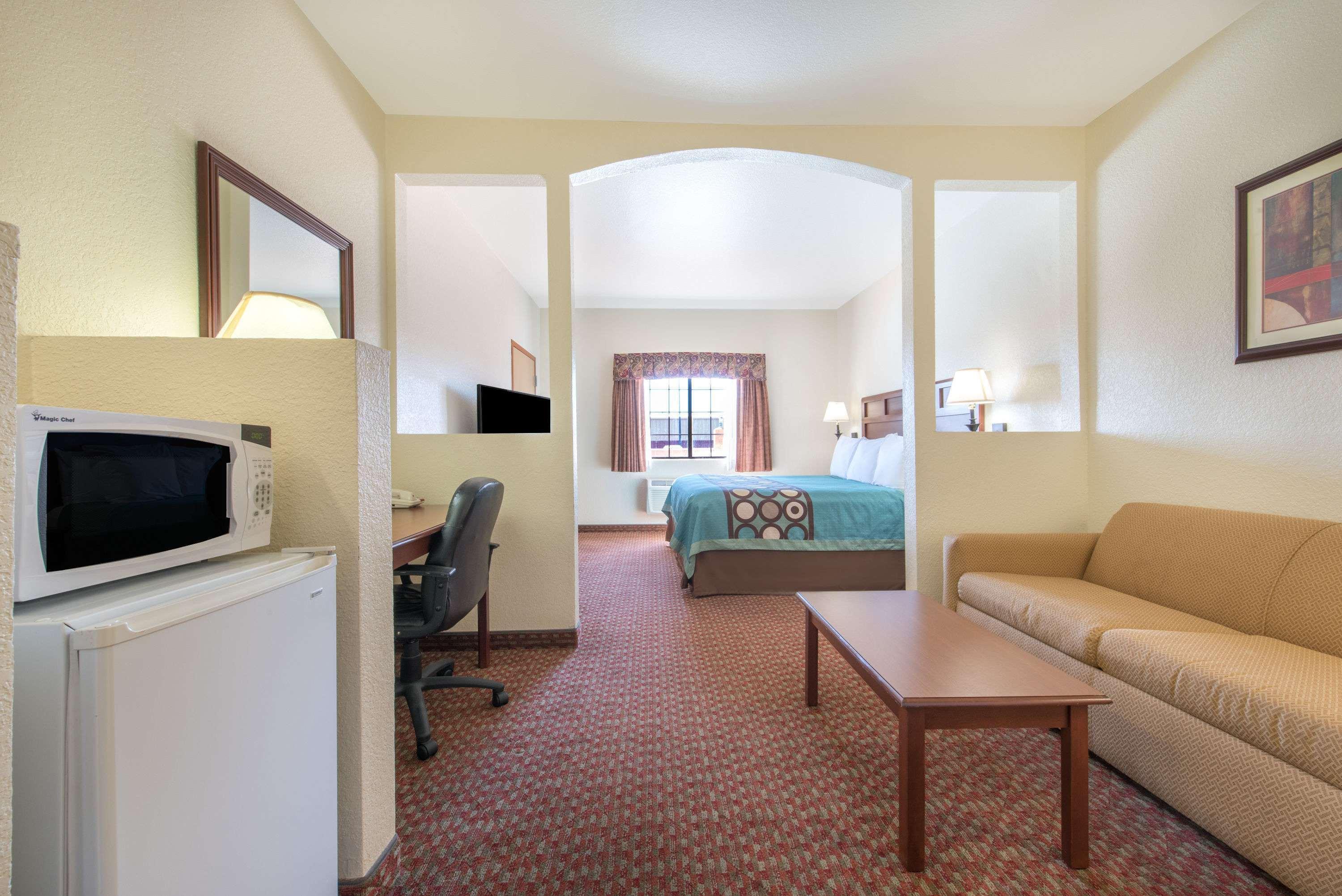 Hotel Super 8 By Wyndham Abilene South Exterior foto