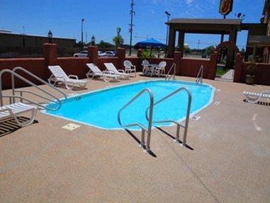 Hotel Super 8 By Wyndham Abilene South Exterior foto